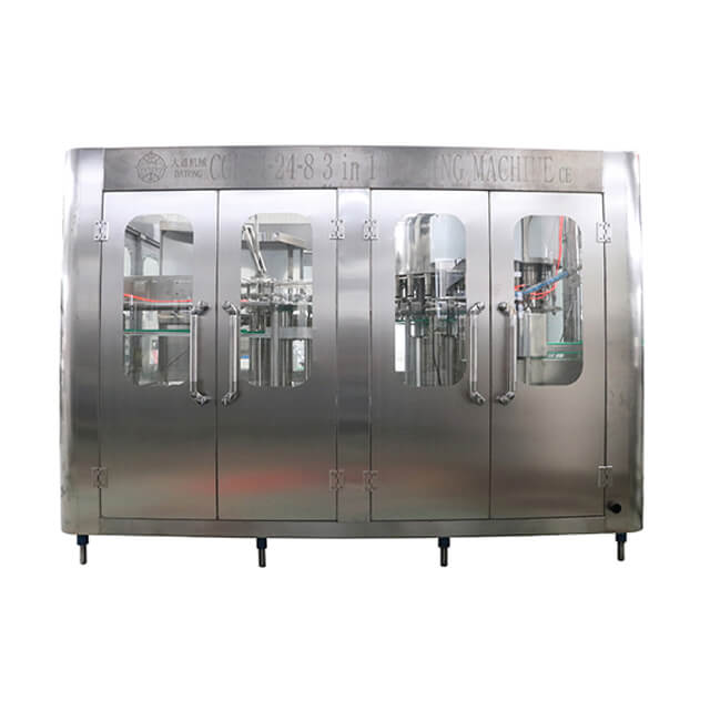 10000BPH Mineral Water Filling Machine Production Line