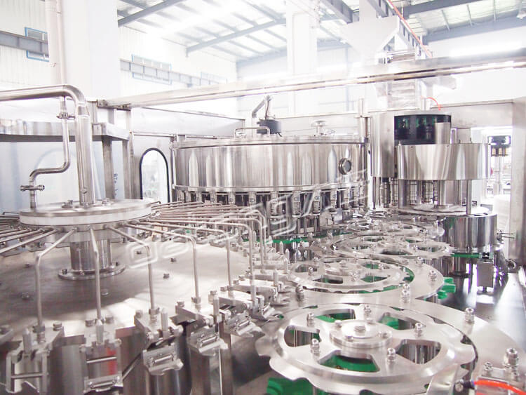 Mineral Water Plant From DATONG Machinery