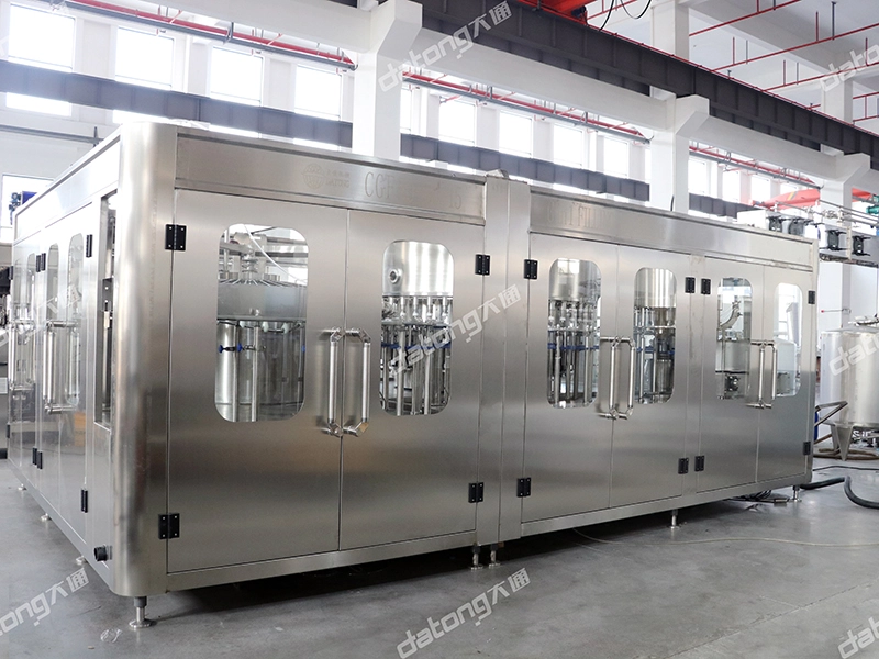 datong mineral water bottling machine