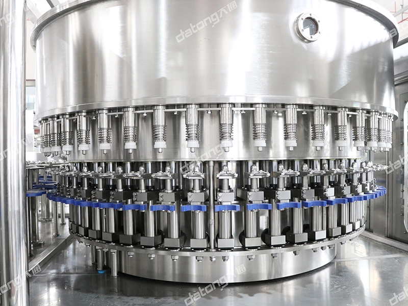 datong bottle water filling machine