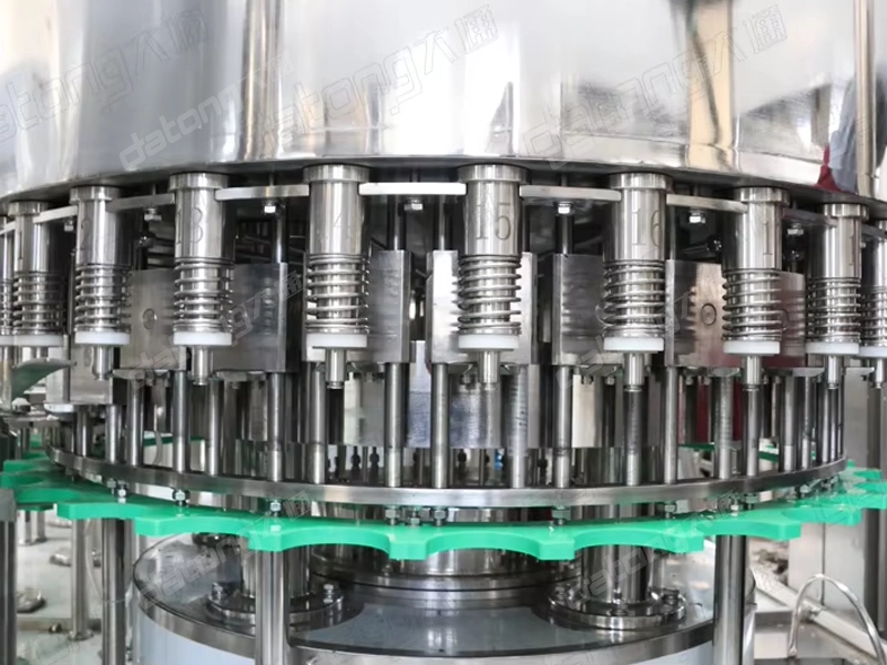 Filling Part