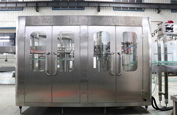 water filling machine water filling machine