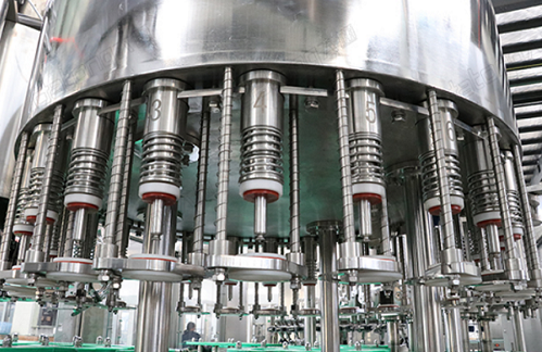 glass bottle filling machine glass bottle filling machine