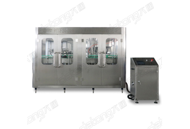 glass bottle filling machine glass bottle filling machine