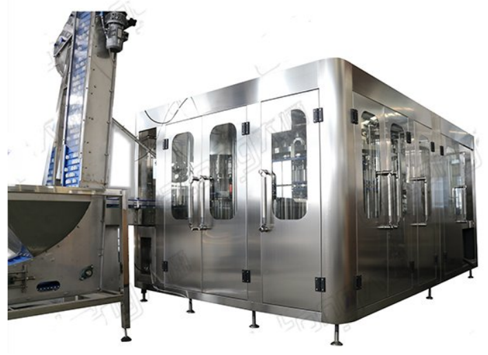 carbonated soft drink filling machine carbonated soft drink filling machine