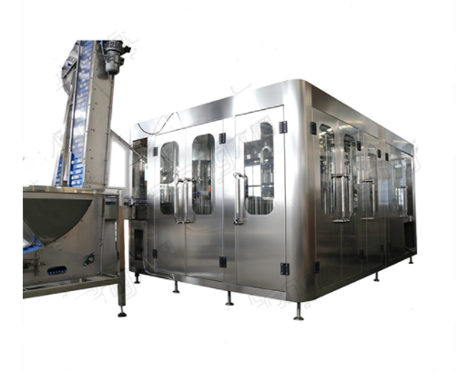 carbonated drink filling machine carbonated drink filling machine