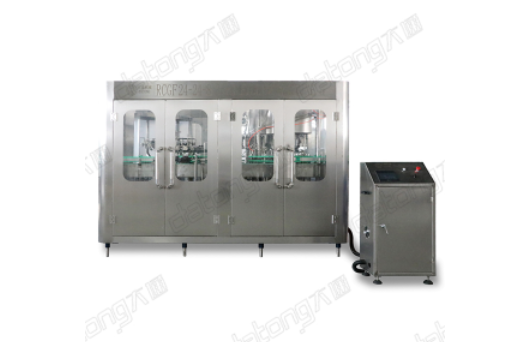 glass bottle filling machine glass bottle filling machine