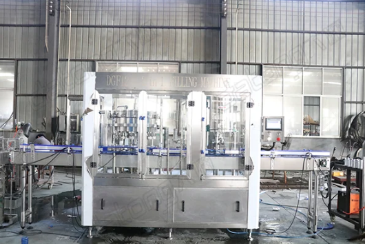 can filling machine can filling machine