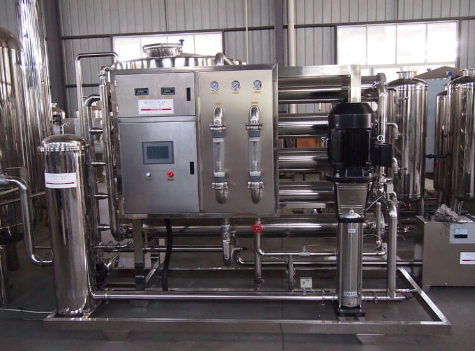 Water Filtration System Water Filtration System
