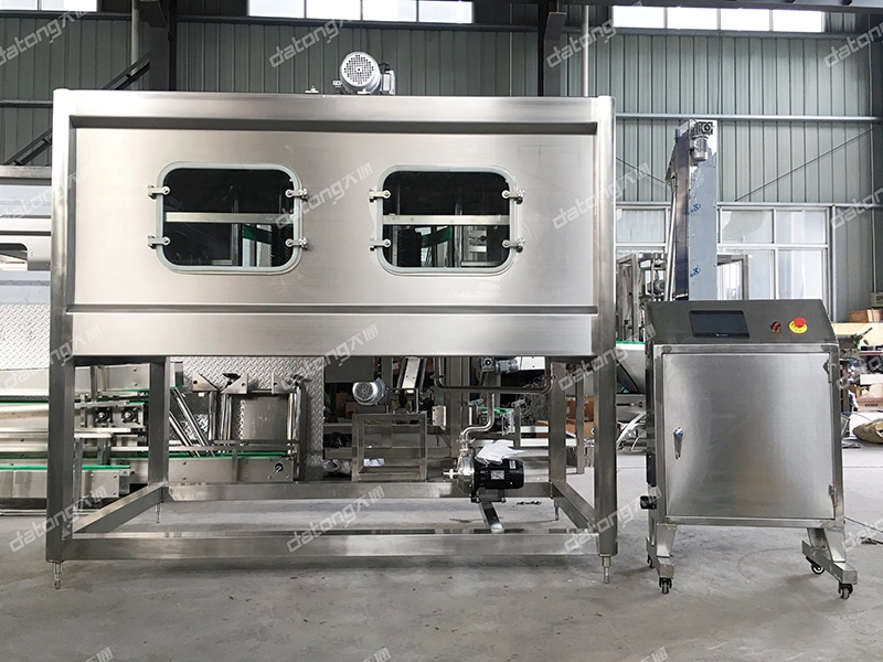 brand new 1200bph 5 gallon water bottle filling machine