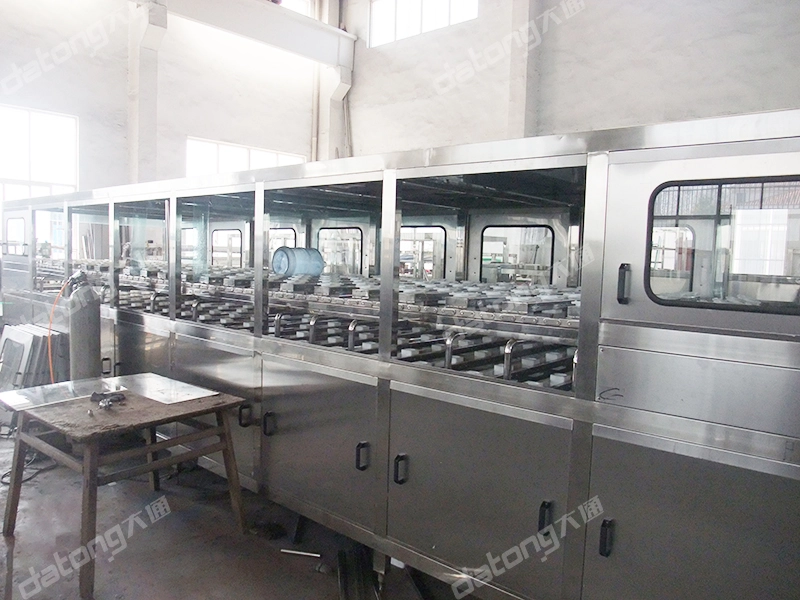 1200BPH 5 Gallon Water Filling Machine