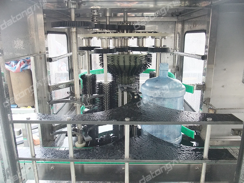 1200BPH 5 Gallon Water Filling Machine