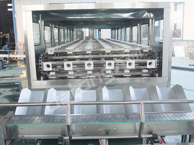 1200BPH 5 Gallon Water Filling Machine