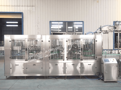 Datong Water Bottle Filling Machine Datong Water Bottle Filling Machine