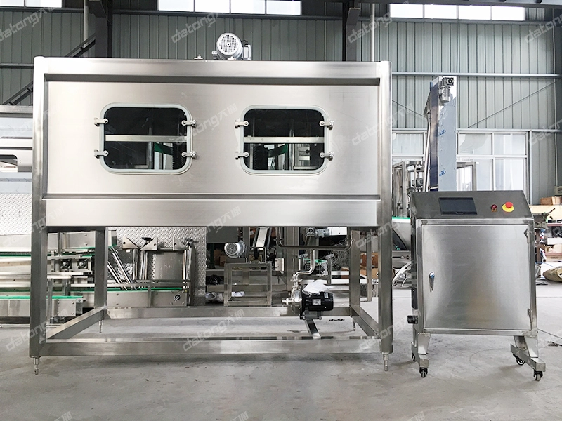 1200BPH 5 Gallon Water Filling Machine