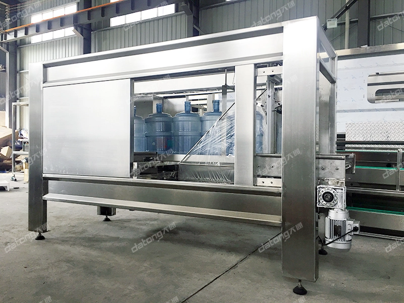 1200BPH 5 Gallon Water Filling Machine