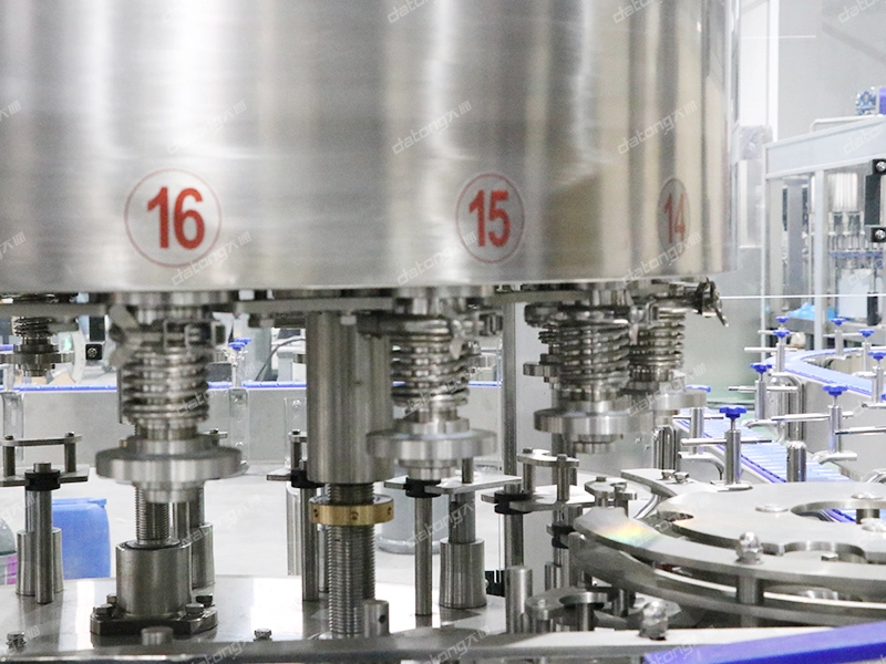 can filling machine 8000cph