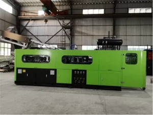 Bottle Blow Molding Machine