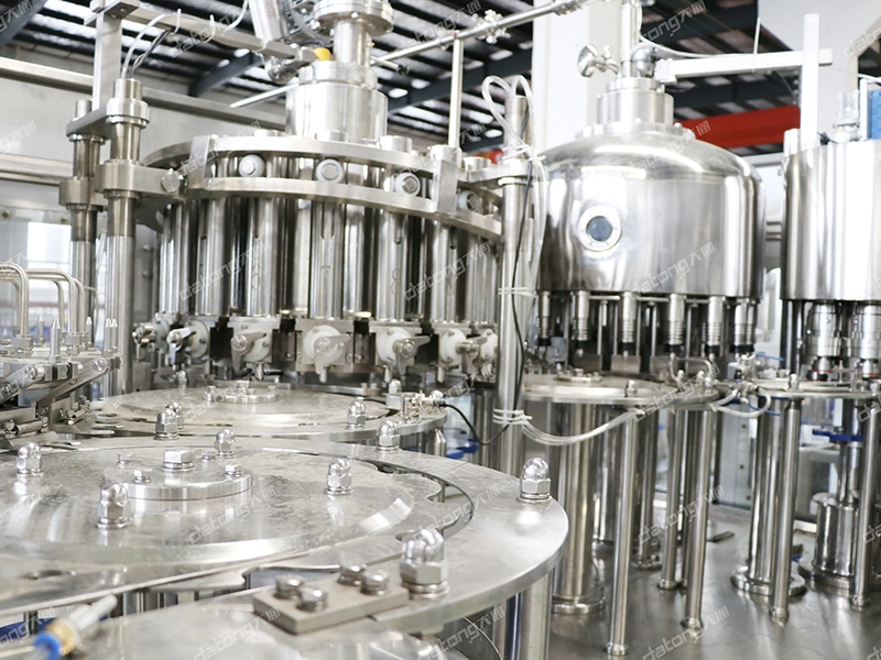 bottle water filling machine