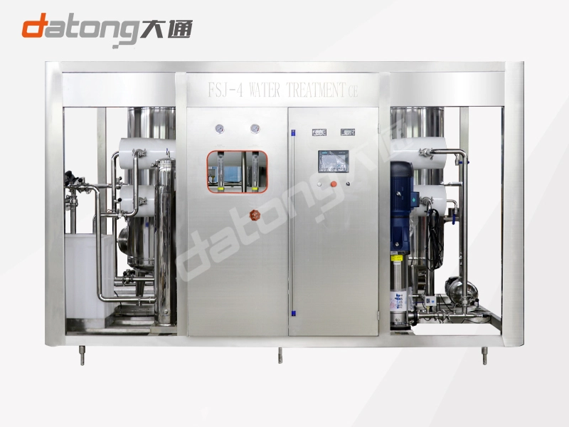 Water purification system