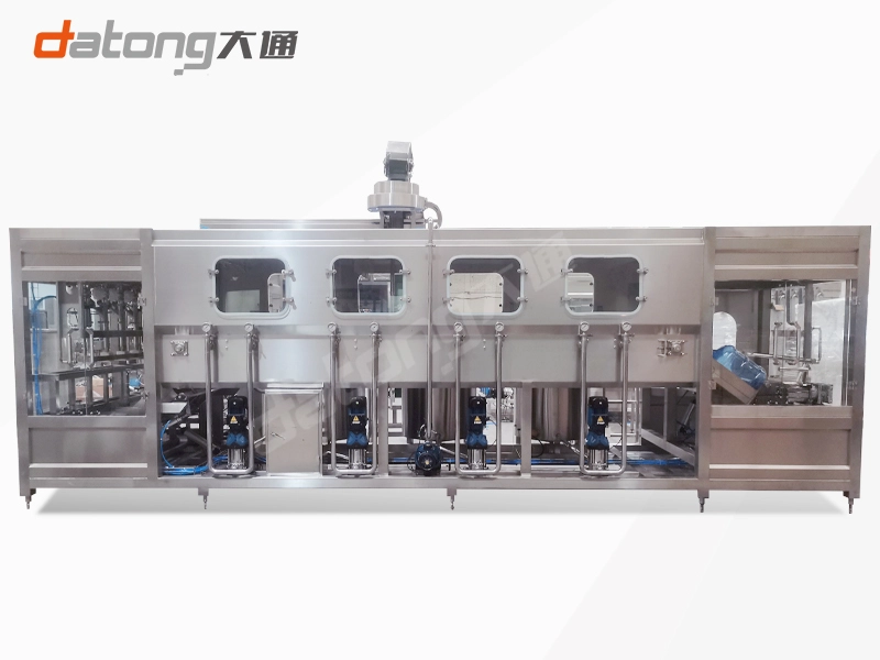 1200BPH 5 Gallon Water Filling Machine