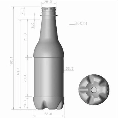 300ml+16g