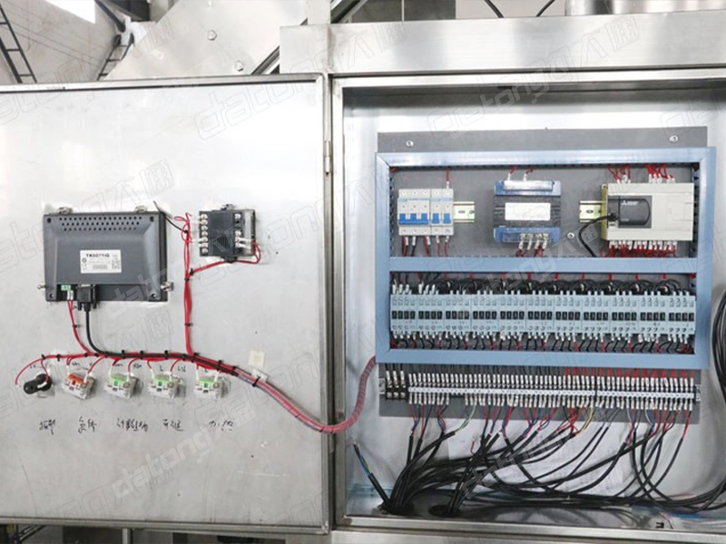 900BPH 5 Gallon Water Filling Machine