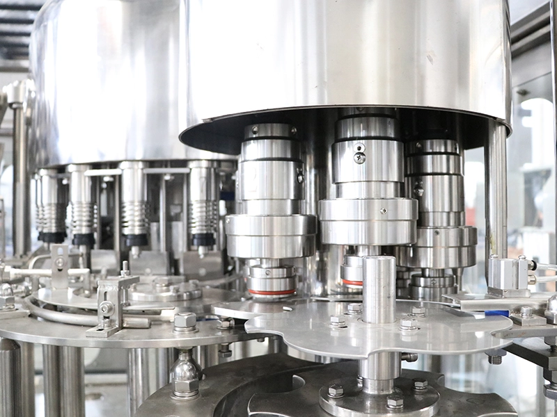 bottle juice filling machine china