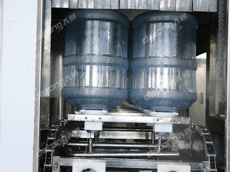 300BPH 5 Gallon Water Filling Machine
