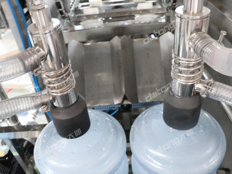 300BPH 5 Gallon Water Filling Machine