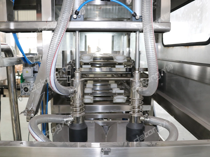 300BPH 5 Gallon Water Filling Machine