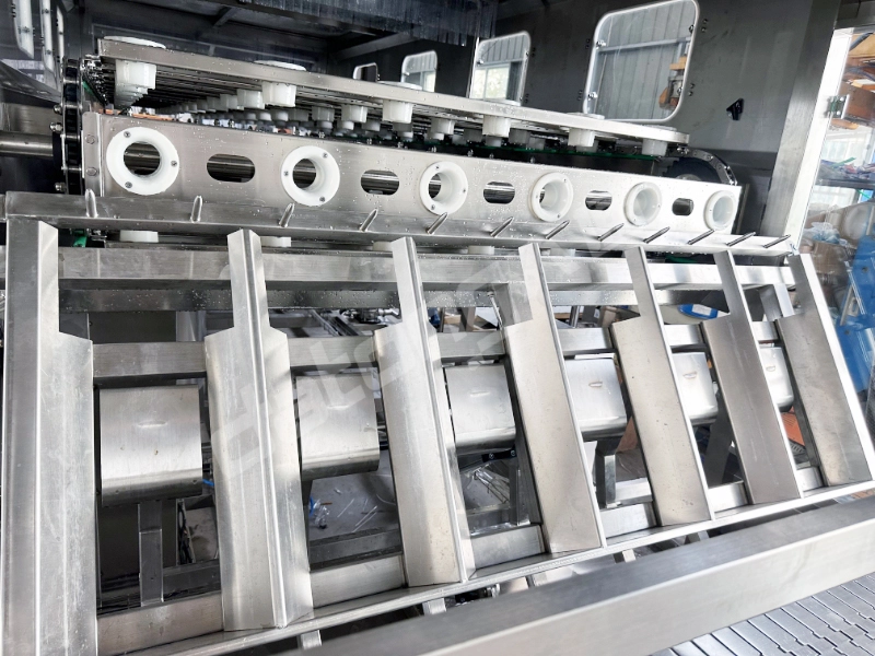 1200BPH 5 Gallon Water Filling Machine
