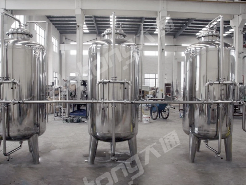 water purification filter system