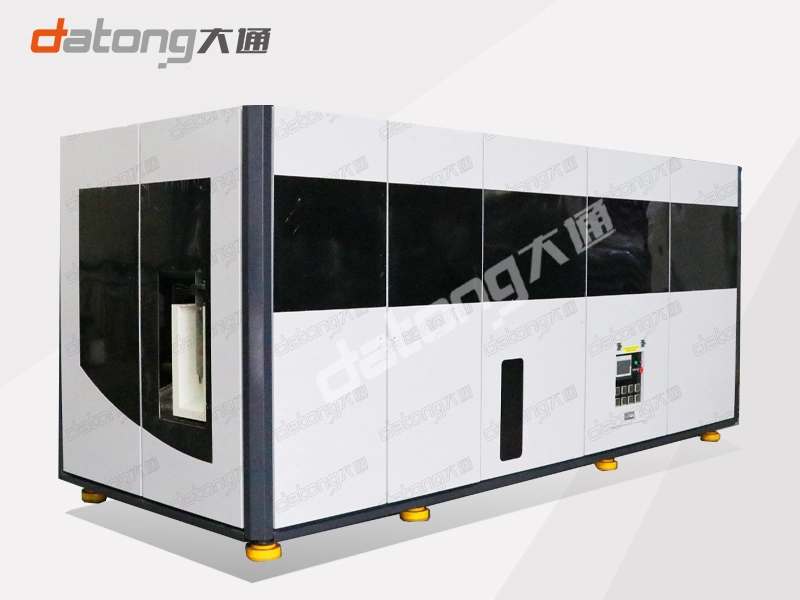 6000BPH 6 Cavity High Speed Plastic Fully Automatic Bottle Blow Molding Machine