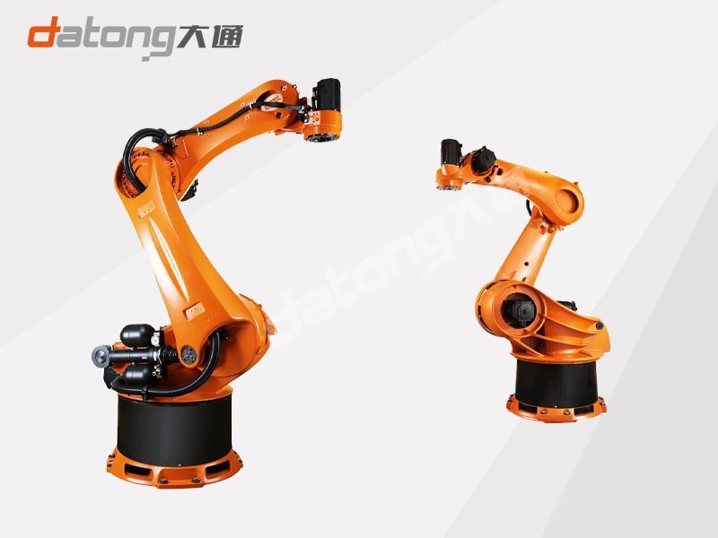 Small Bottle Industrial Robot