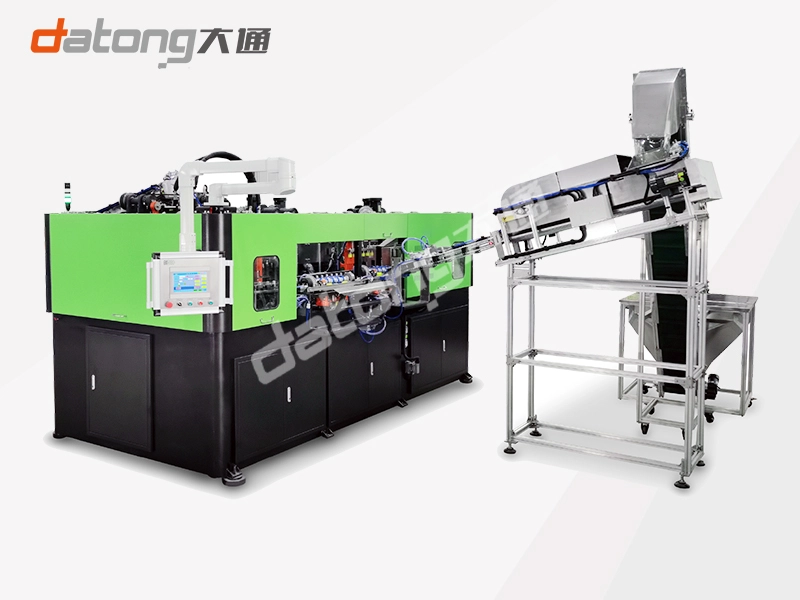 Electric High Speed Series Bottle Blowing Machine