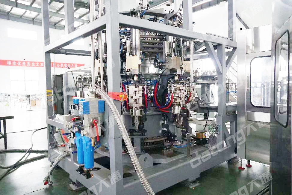 30000BPH for 1L Project Proposal for complete CSD bottling line