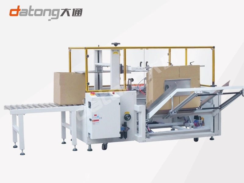 Carton Packaging Machine