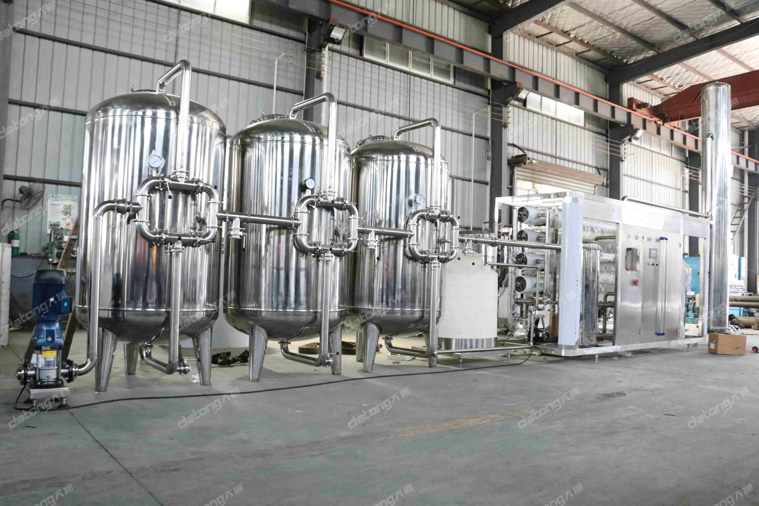 Water Treatment FSJ-12