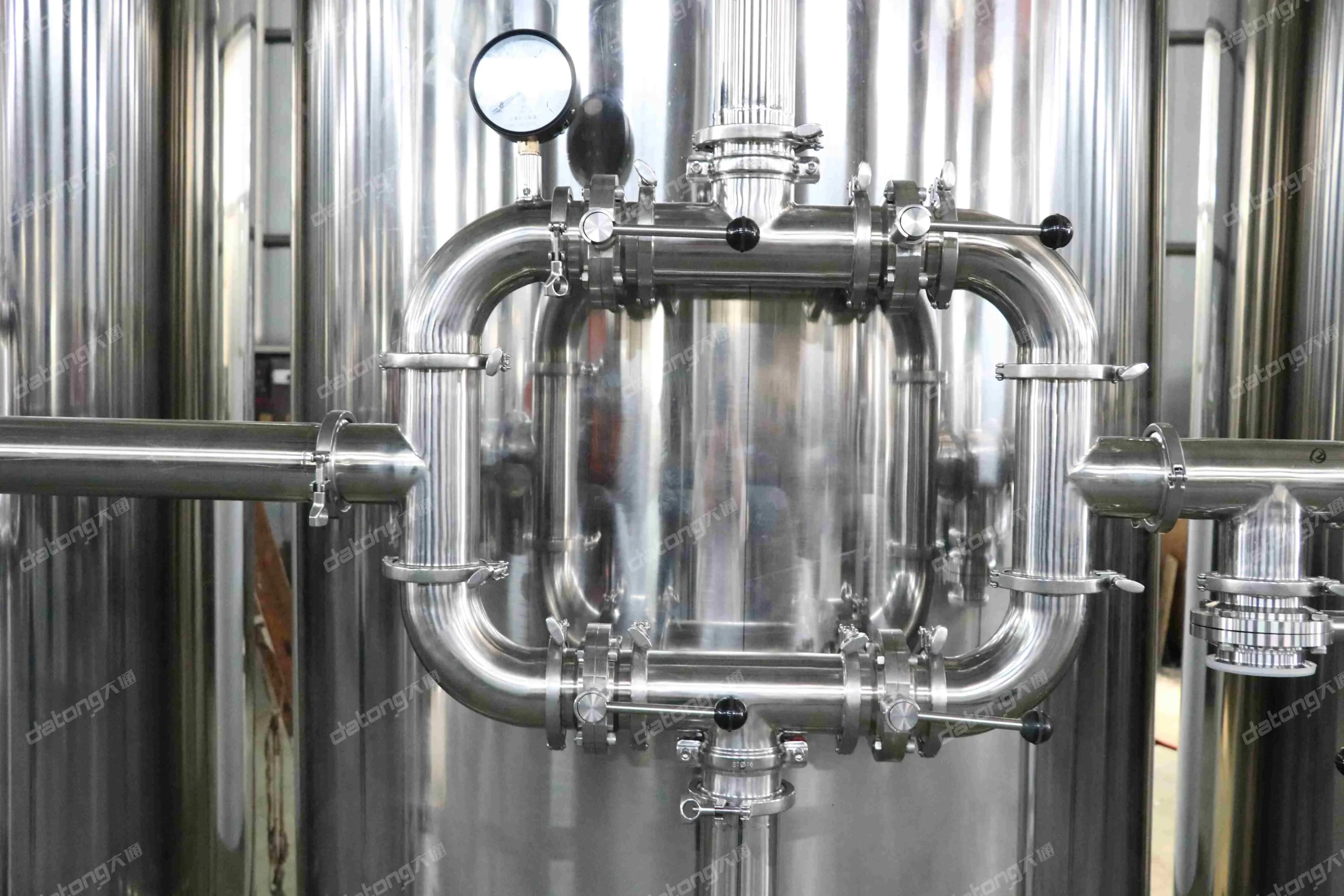 Water Treatment FSJ-12